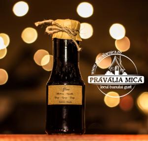 Produse traditionale - Sirop de afine 300ml - Camara de la munte
