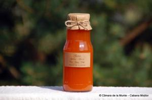 Produse traditionale - Sirop de caise 300ml - Camara de la munte
