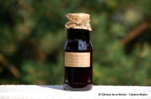 Sirop - Sirop de coacaze negre 300ml - Camara de la munte