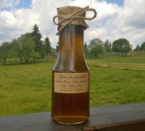 Sirop - Sirop de flori de papadie 300ml - Camara de la munte