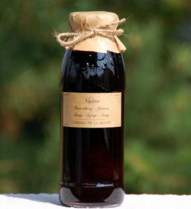 Sirop - Sirop de visine 300ml - Camara de la munte