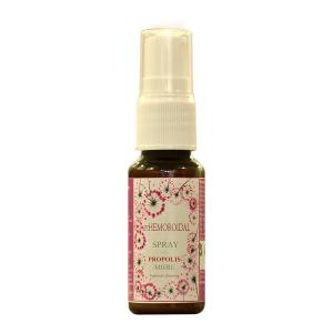 Întretinere - Spray pentru tratarea hemoroizilor 20ml - Prisaca Transilvania