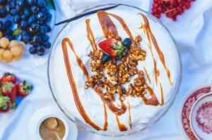 Tort de Bezea Caramel  1.5 kg [0]