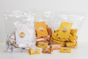 Miere,suplimente miere - Caramele cu miere 200g- Apidava