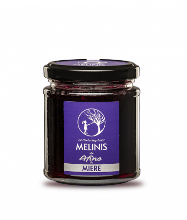 Miere,suplimente miere - Melinis antioxidant de afine - 230g
