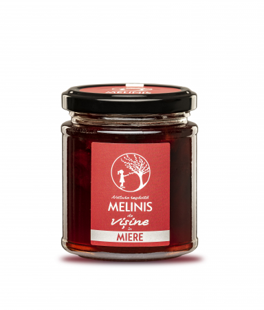 Miere,suplimente miere - Melinis irezistibil de vișine - 230g