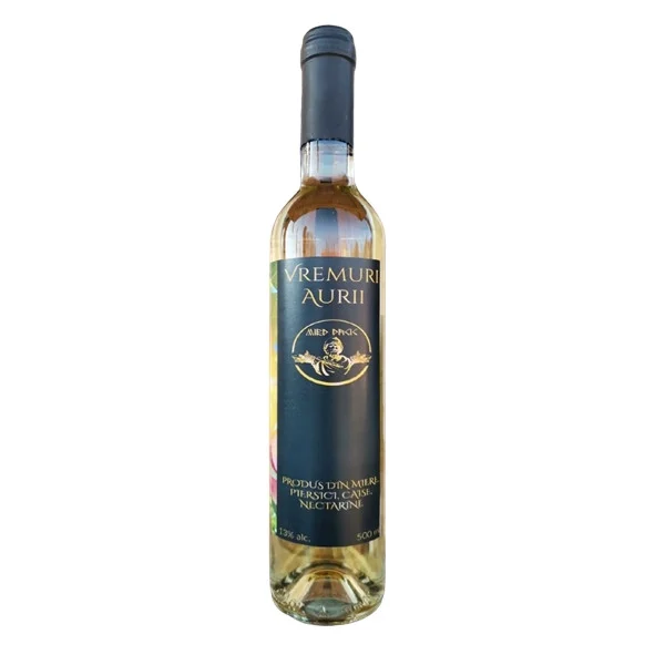 Noutati - Mied Dacic Vremuri Aurii 500ml