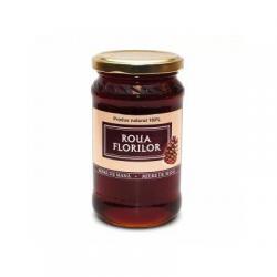 Miere autohtona - Miere de mana "Roua Florilor" 275gr - Apidava
