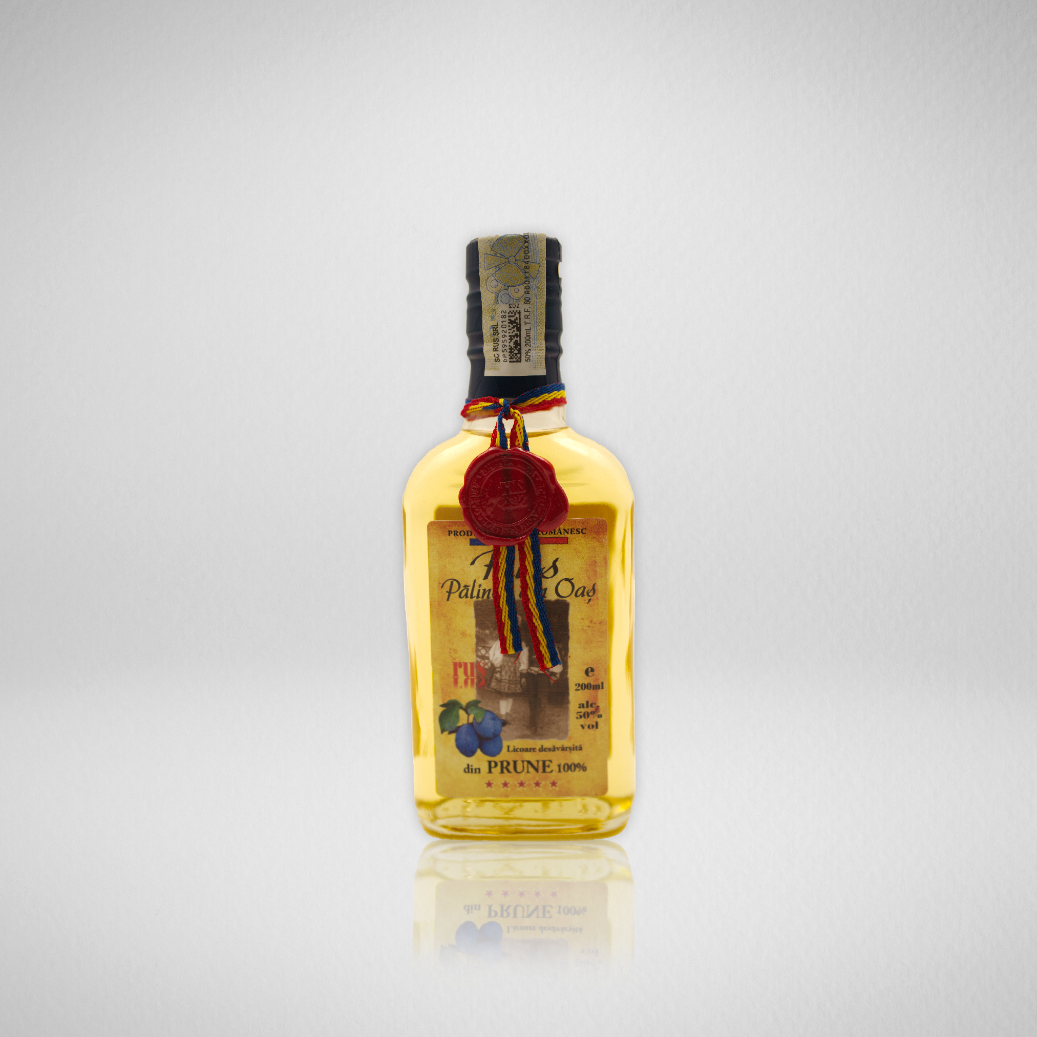 Palinca, Tuica - Palinca din Oas - Maramures 0.200ml