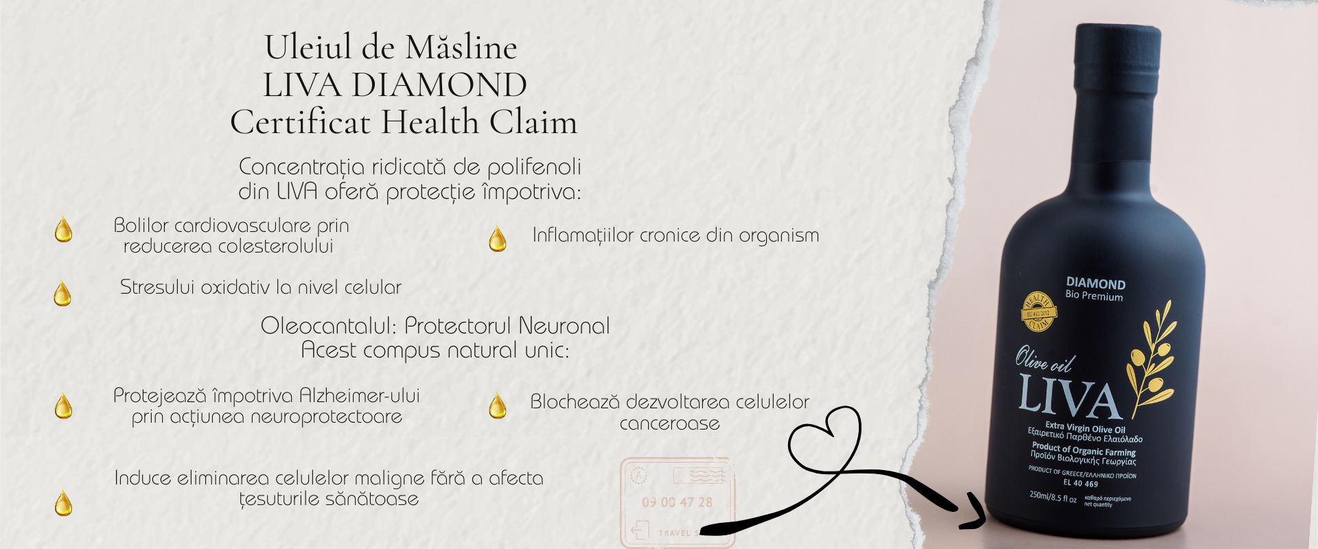 Masline & Ulei de masline