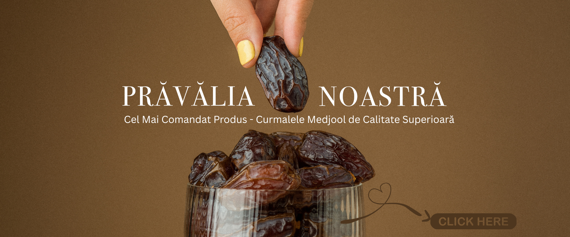 CURMALELE MEDJOOL