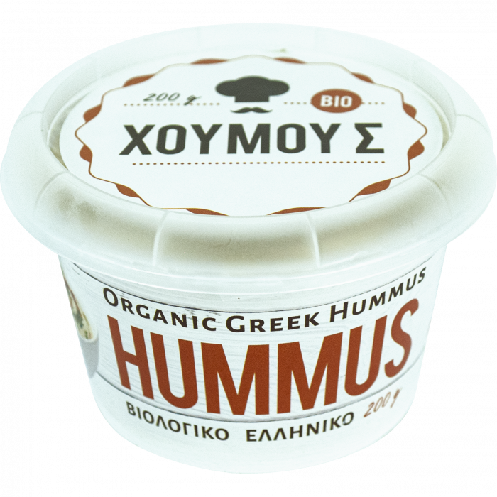 Hummus proaspat 200g ECO [1]