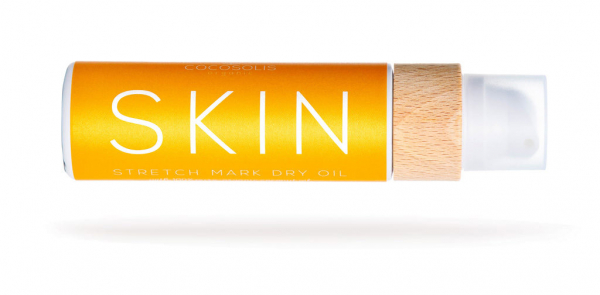 SKIN Stretch Mark Dry Oil Uleiul bio uscat împotriva vergeturilor. - 110ML [2]