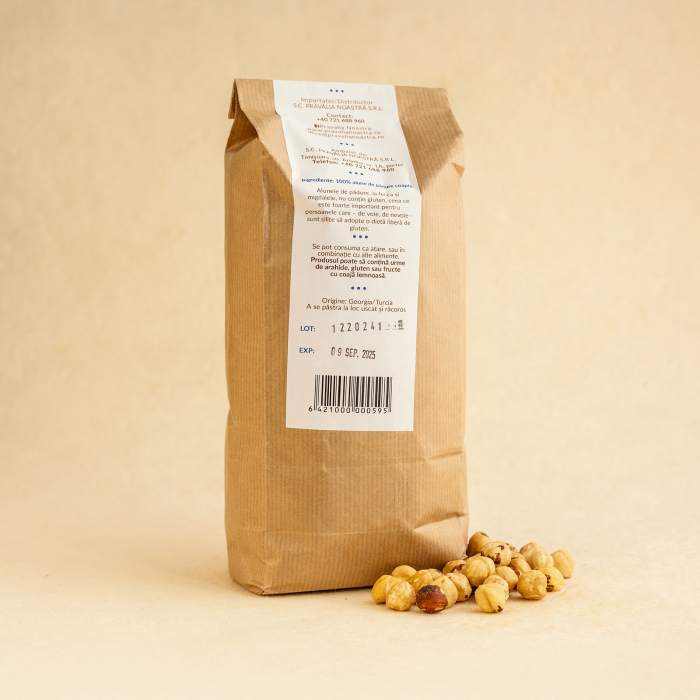Alune de pădure coapte/nesărate 1 kg [2]