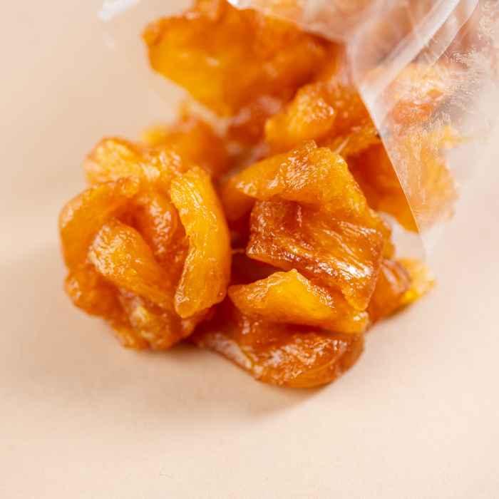Ananas deshidratat 200g [2]