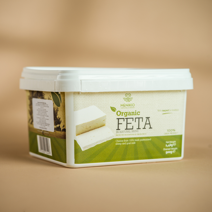 Branza feta P.D.O. 900g ECO [2]