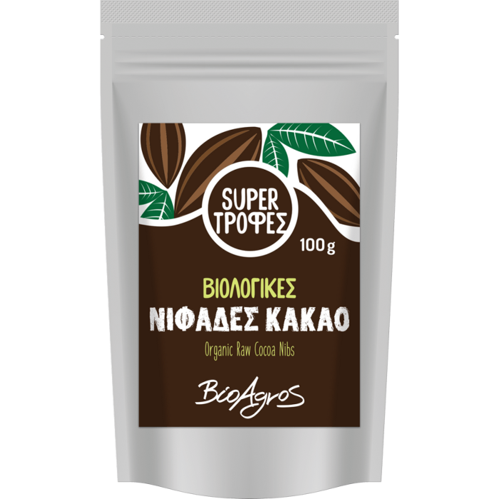 Cacao NIbs 100G Ecologic [1]