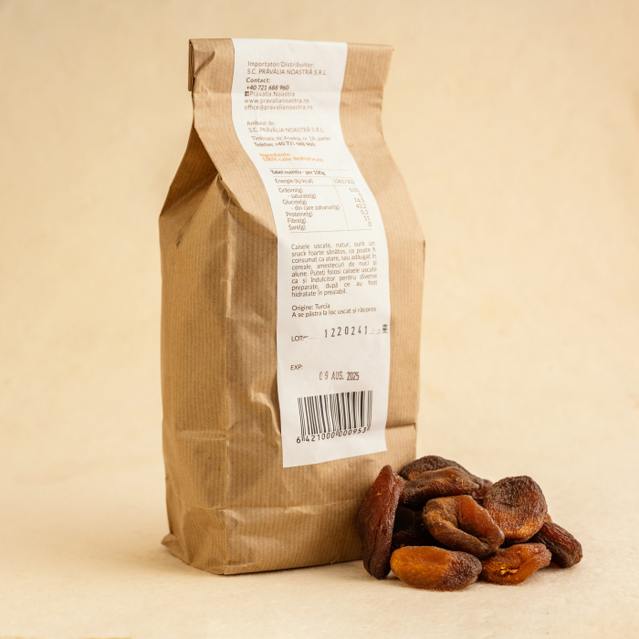 Caise deshidratate natur 1 kg [2]
