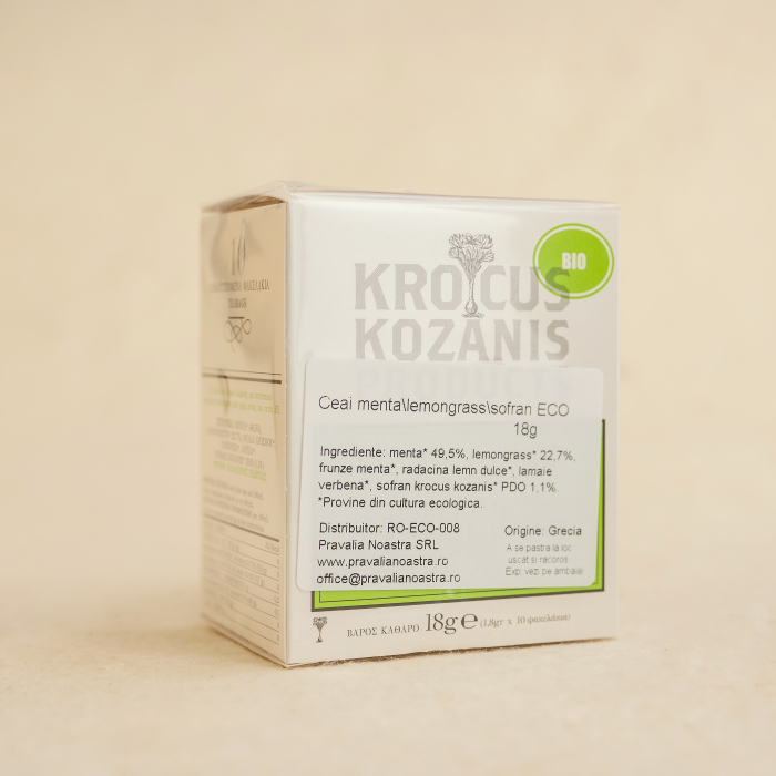 Ceai menta, lemongrass, sofran [2]