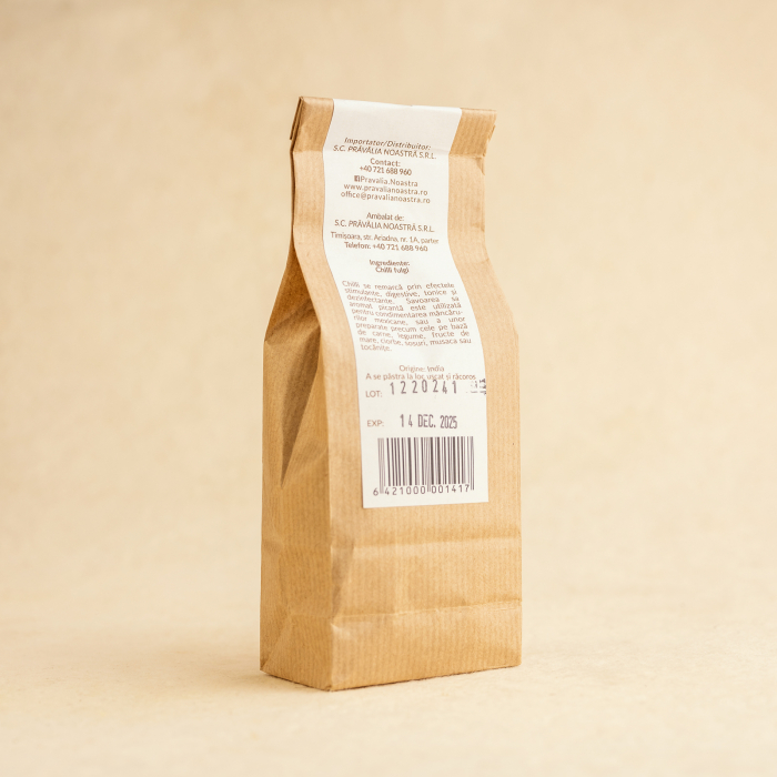 Chili picant fulgi - 150 g [2]