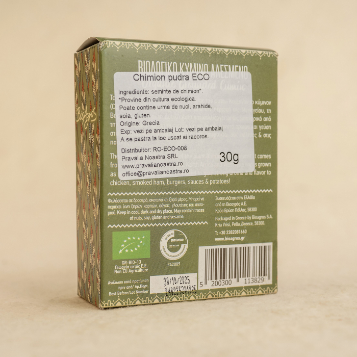 Chimion pudra 40g ECO [2]