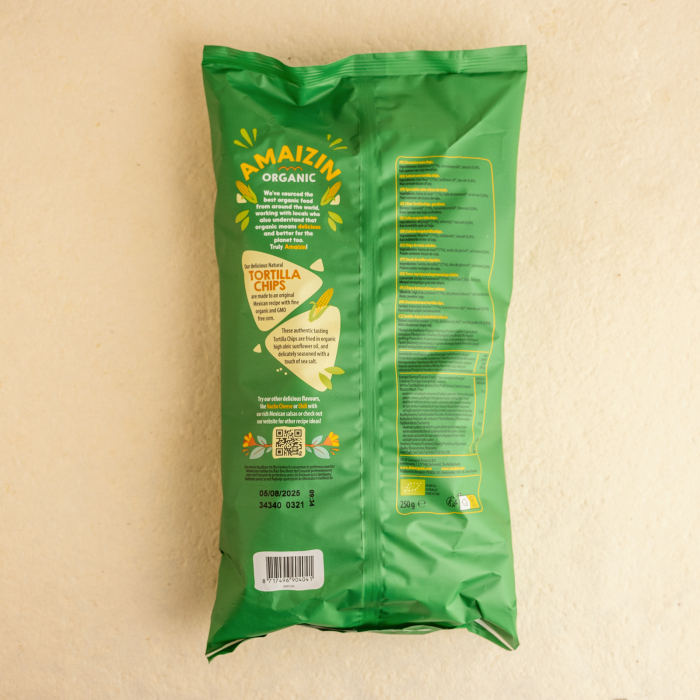 Chips porumb natural 250g [2]