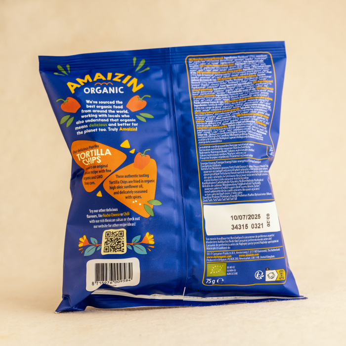 Chips porumb/paprika 75g [2]