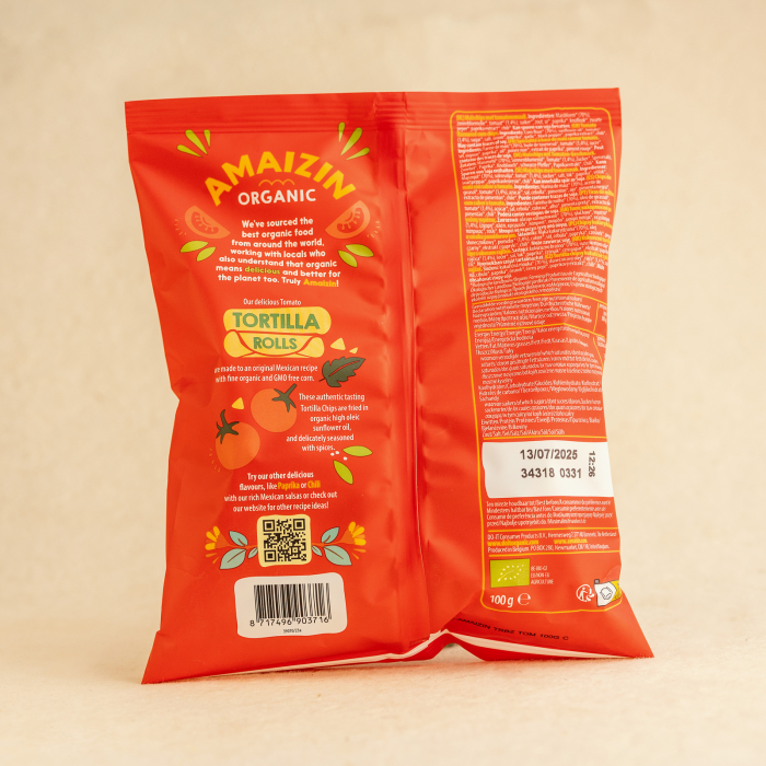Chips rolls rosii 100g [2]