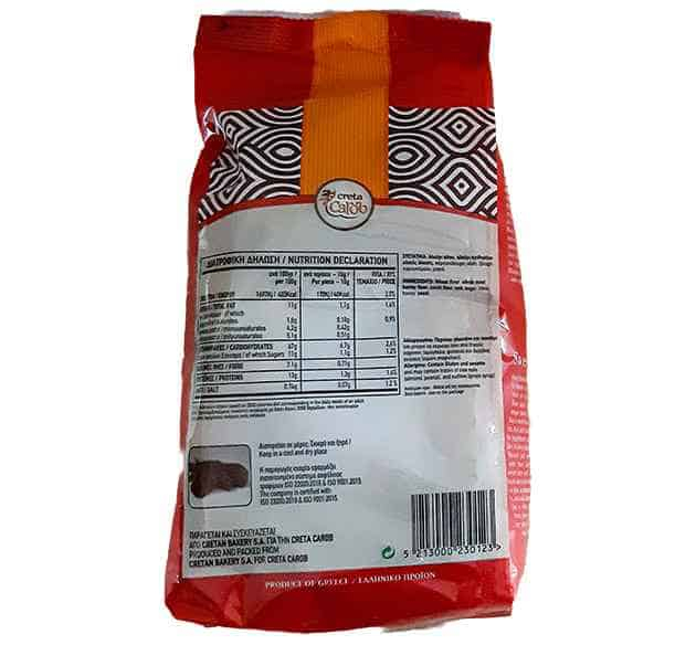 Crutoane roscove dulci fara sare 300g [2]