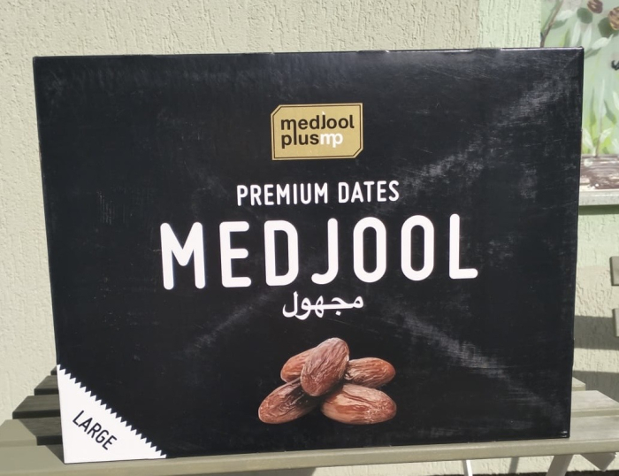 Curmale Medjool Premium Large 5kg [1]