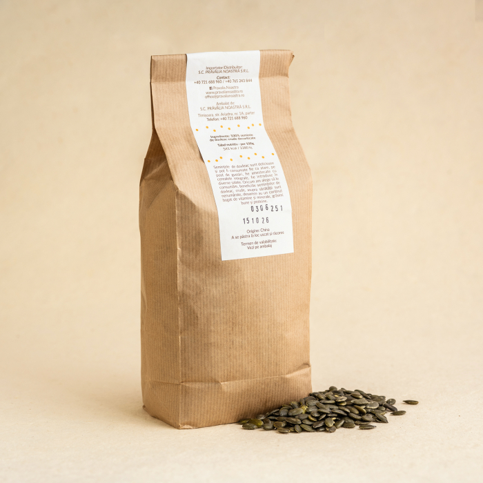 Dovleac miez crud 1 kg [2]