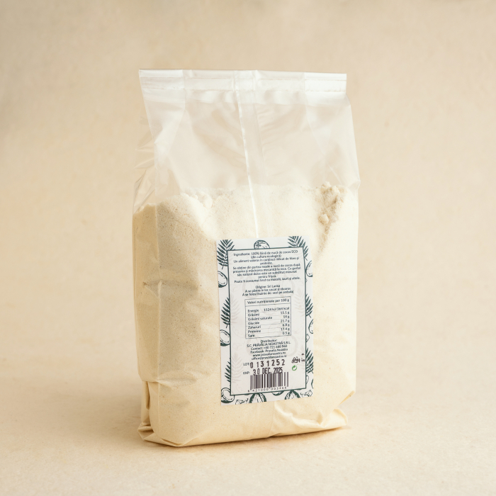 Faina de cocos ECO 1kg [2]