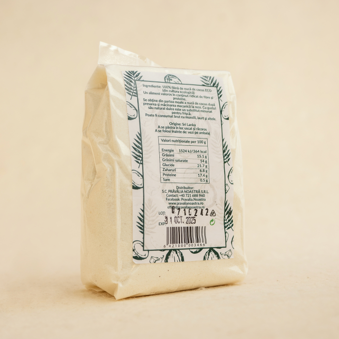 Faina de cocos ECO 250g [2]