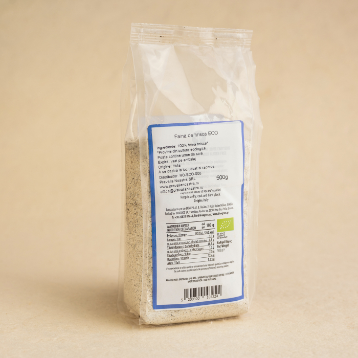 Faina de hrisca 500g ECO [2]