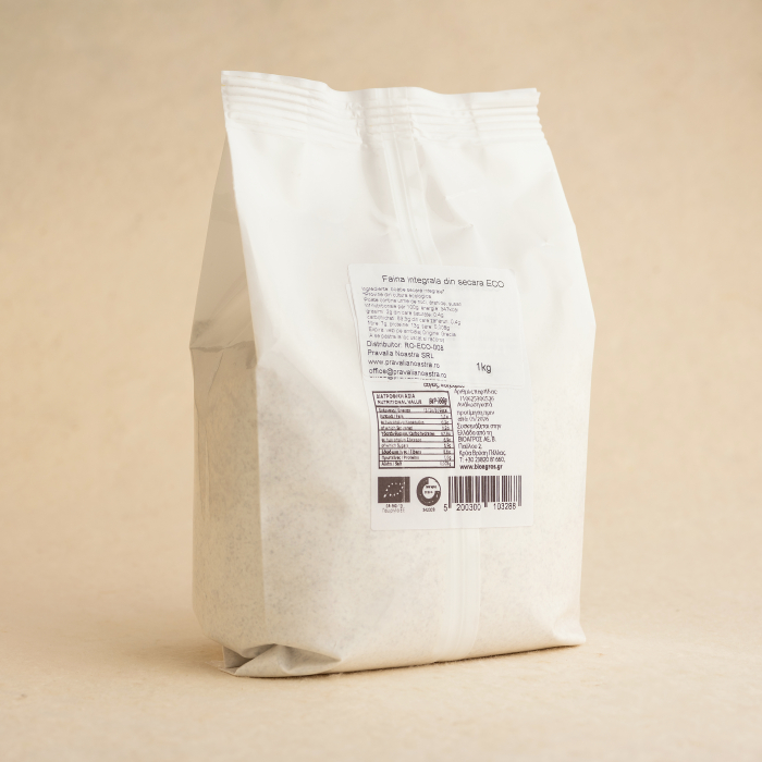 Faina integrala de secara 1kg ECO [2]