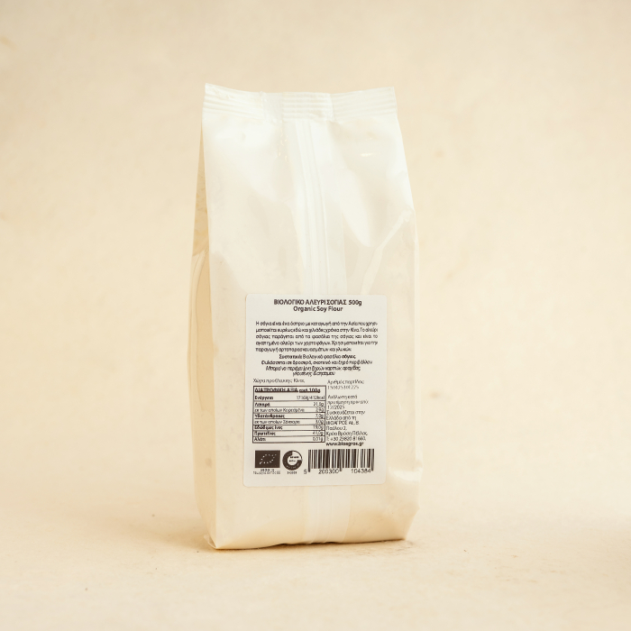 Faina din soia 500g ECO [2]