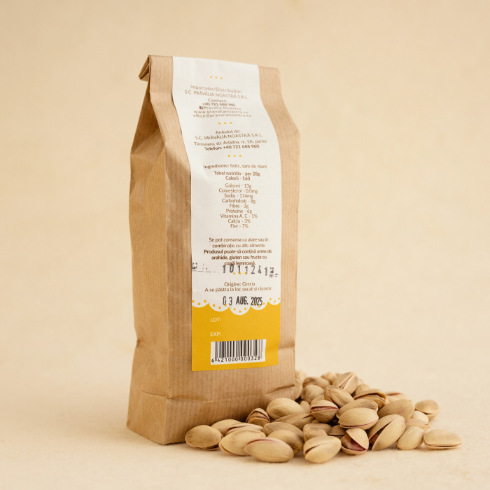 Fistic copt si sarat 250 g [2]