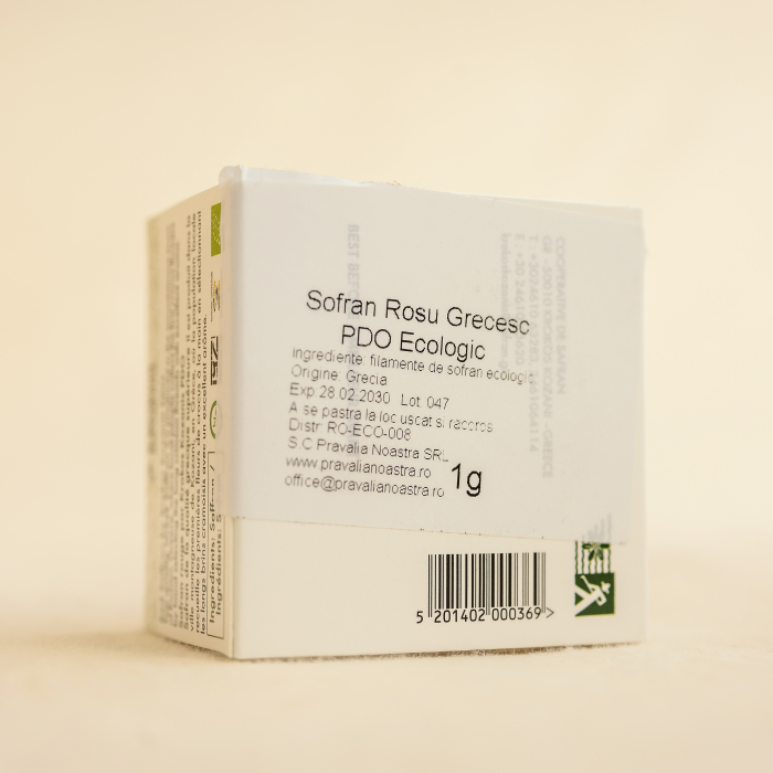 Krocos Sofran PDO 1g ECO [2]