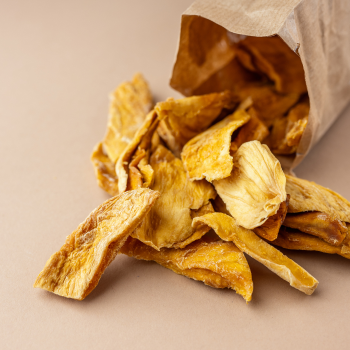 Mango deshidratat felii ECO 200g [2]