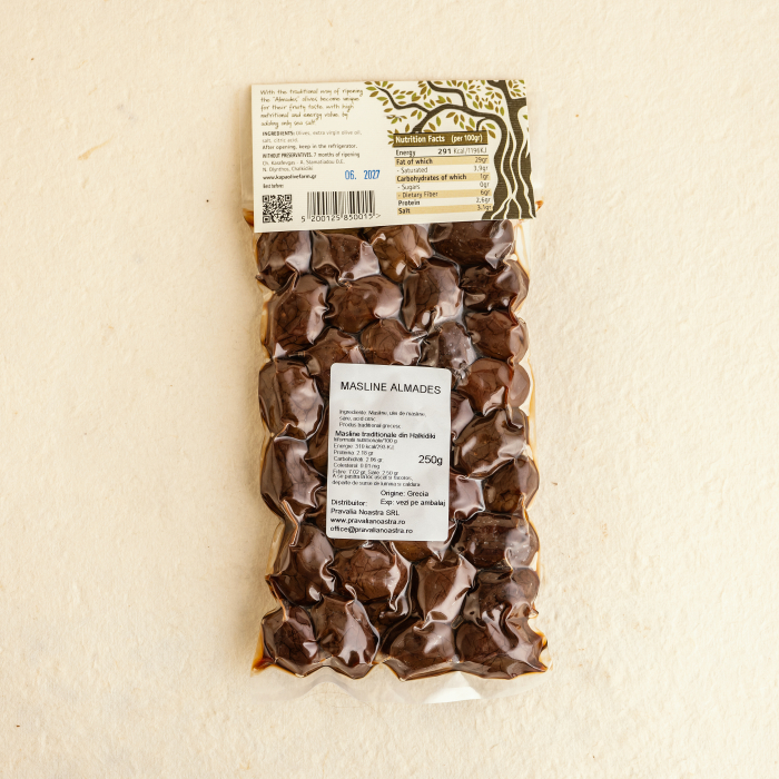 Masline Almades naturale 250 g [2]