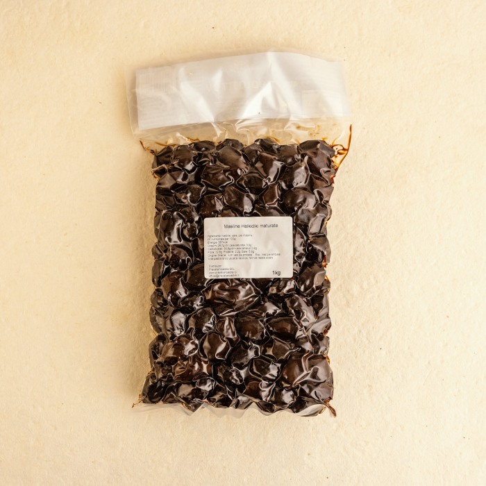 Masline Halkikidi Maturate 1kg [2]