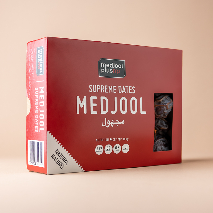 Curmale Medjool choice medium 500g [2]
