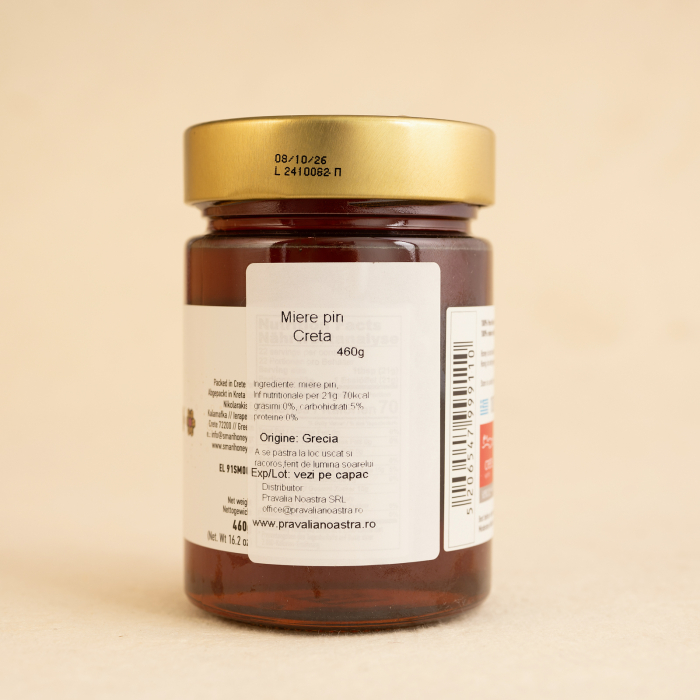 Miere cretana de pin 460 g [2]