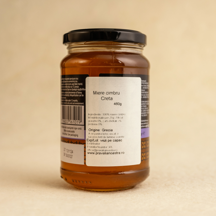 Miere de cimbru 480g [2]