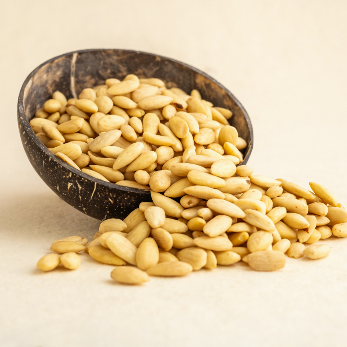 Migdale crude decojite carmel Bax 25kg [1]