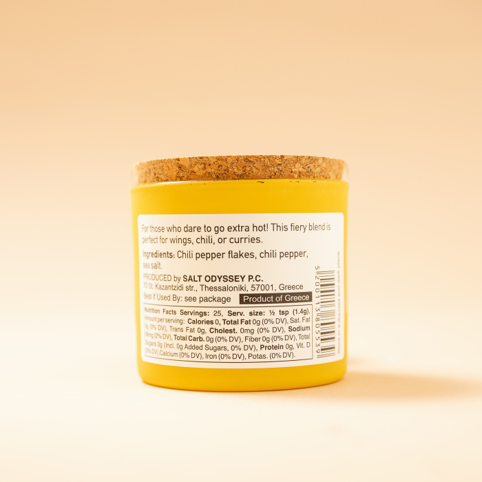 Mix de condimente extra picant 35G [2]