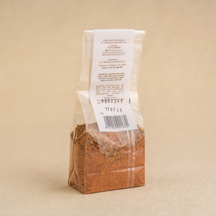 Mix grecesc pentru cartofi - 100 g [2]