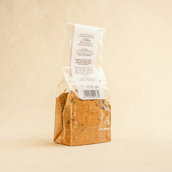 Mix Grecesc pește 100g [2]