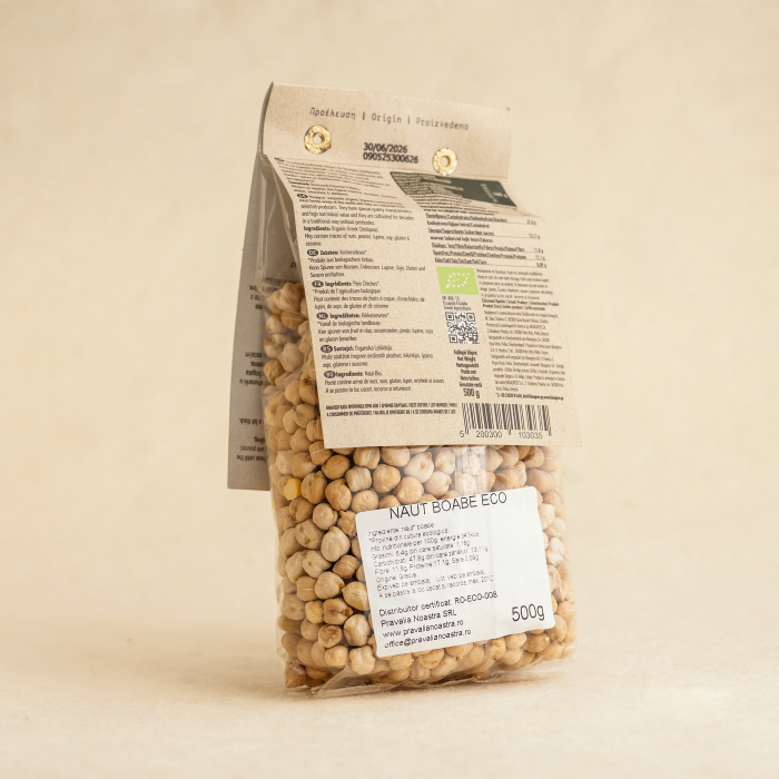 Naut Grecia 500g ECO [2]