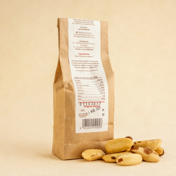 Nuci braziliene 200G ECO [2]